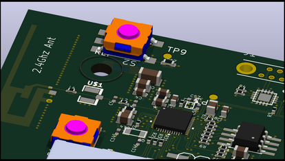 Hardwareentwicklung - PCB Design